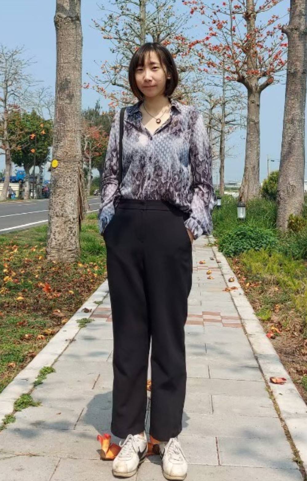 張芳瑜 助理