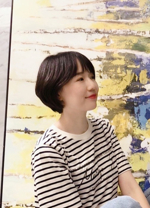蔡珮潔 專案助理