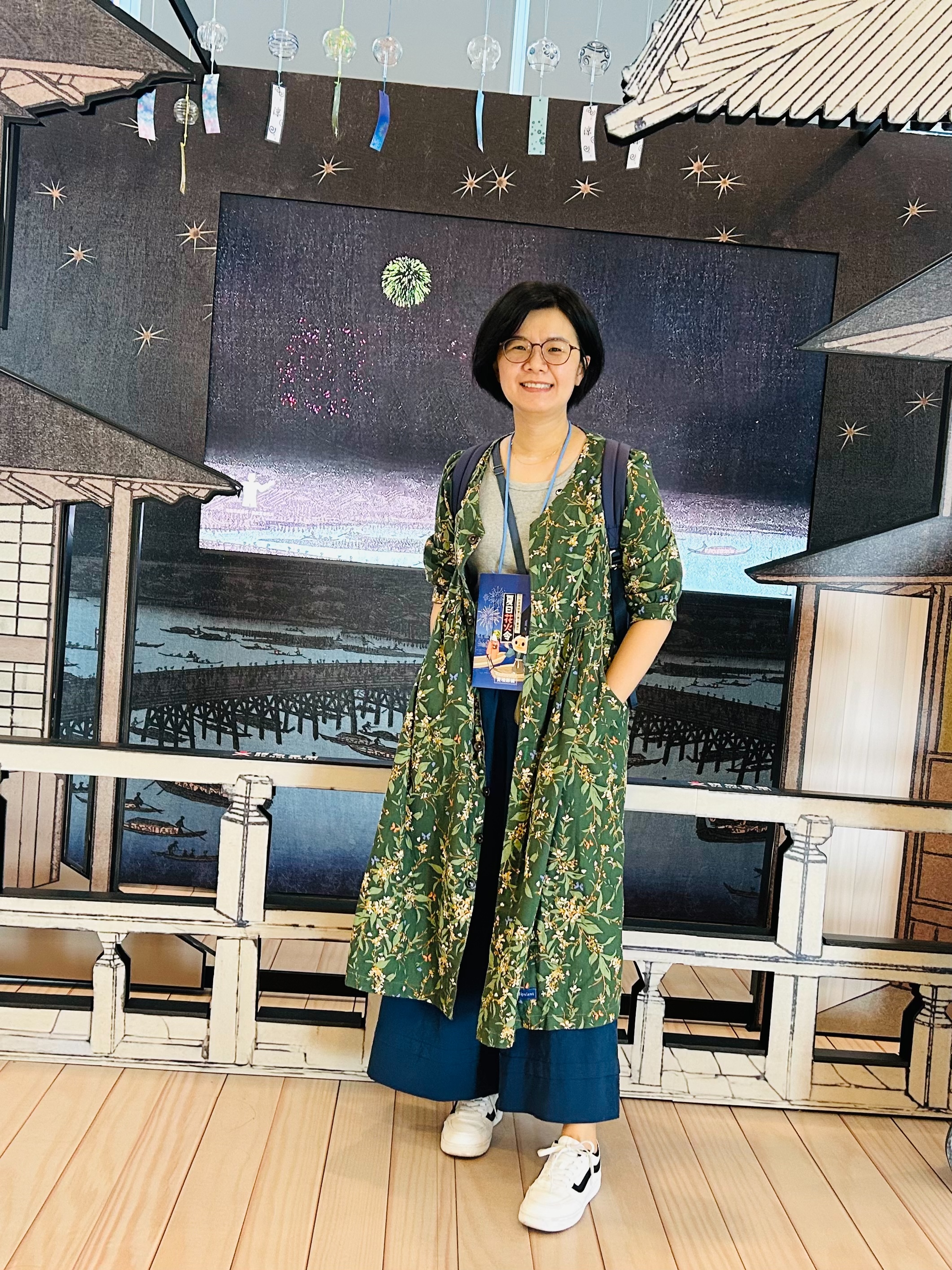 葉君婷 專案助理