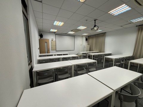 人才培訓教室