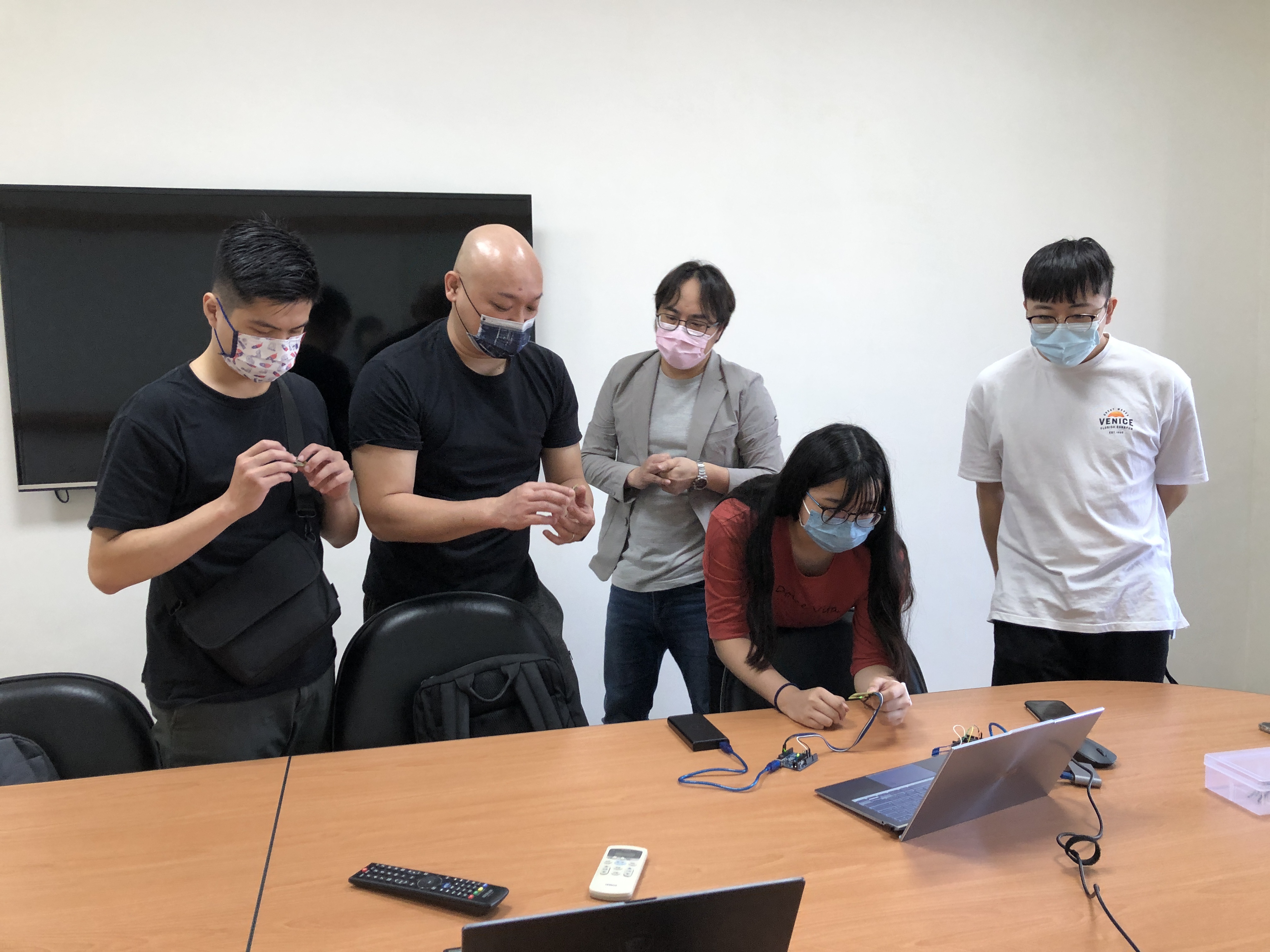 義誠股份有限公司來訪