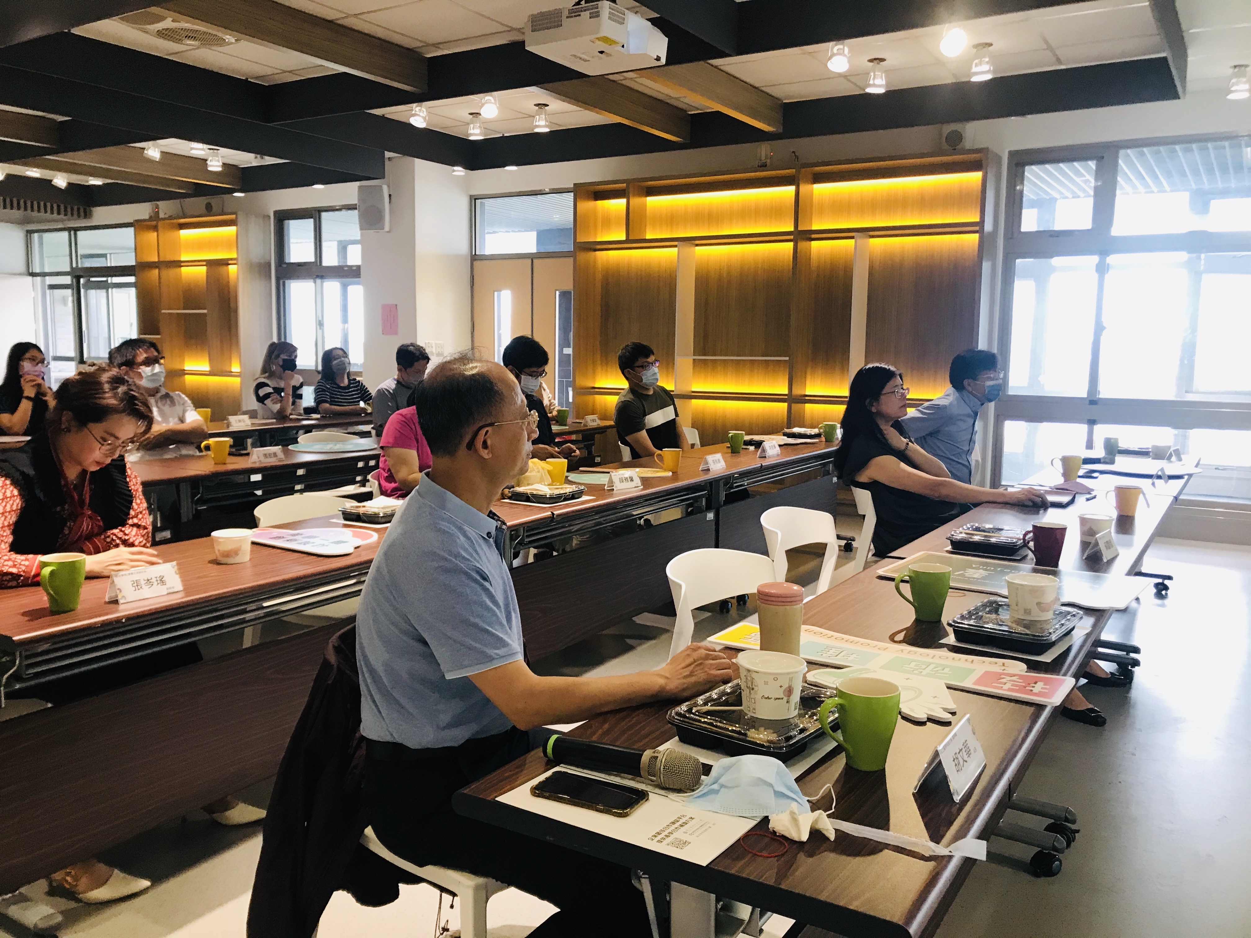 跨領域教師社群年末成果分享會