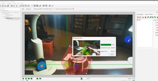 眼動儀配合放聲思考法研究