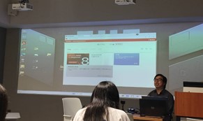 眼動儀配合放聲思考法研究