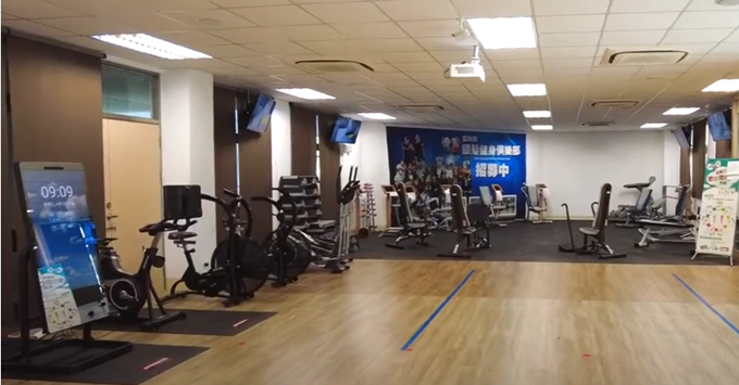 智慧樂齡類職場教室