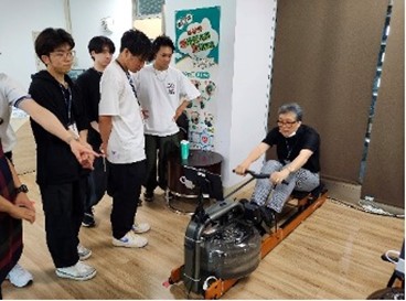 日本大阪工業大學參訪