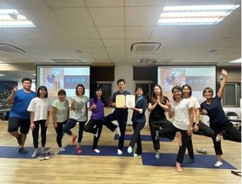 運動發展從瑜伽開始