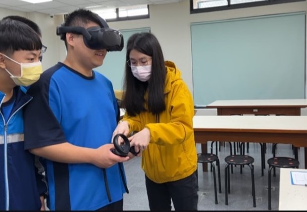 體驗交流活動 體驗交流活動