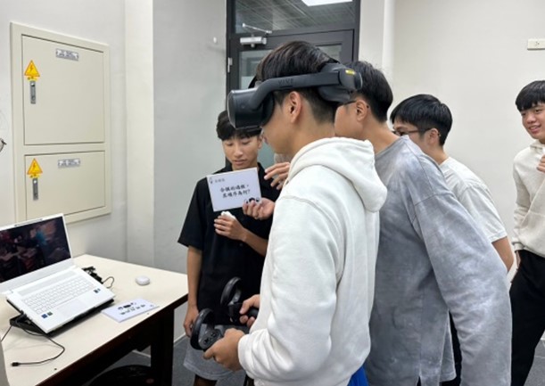 專班學生教育訓練 專班學生教育訓練