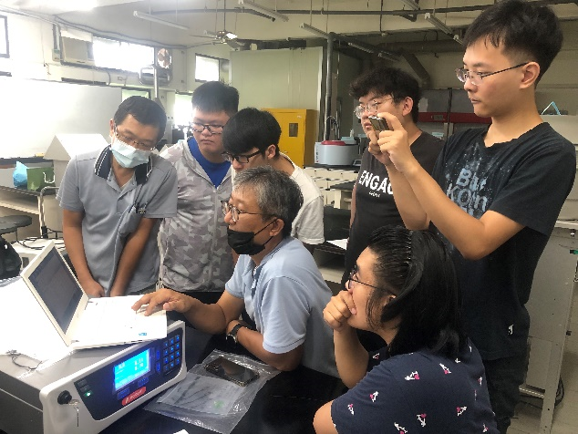儀器教育訓練 儀器教育訓練