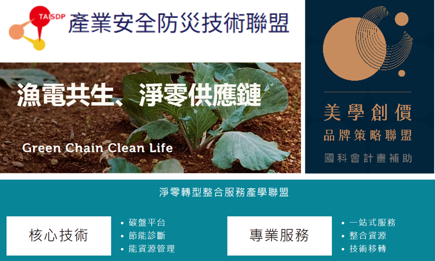 產學技術聯盟合作計畫 產學技術聯盟合作計畫