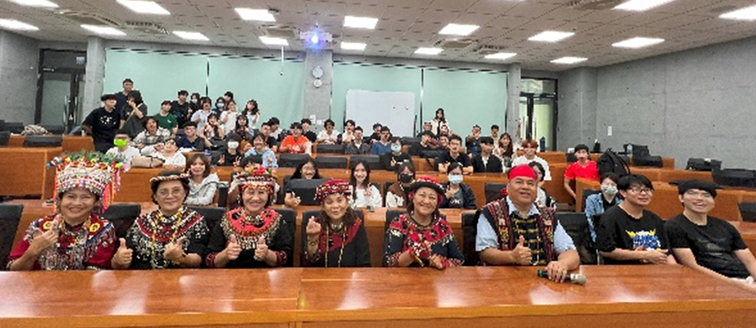 「排灣族歌樂enelja的文化意涵介紹」 「排灣族歌樂enelja的文化意涵介紹」