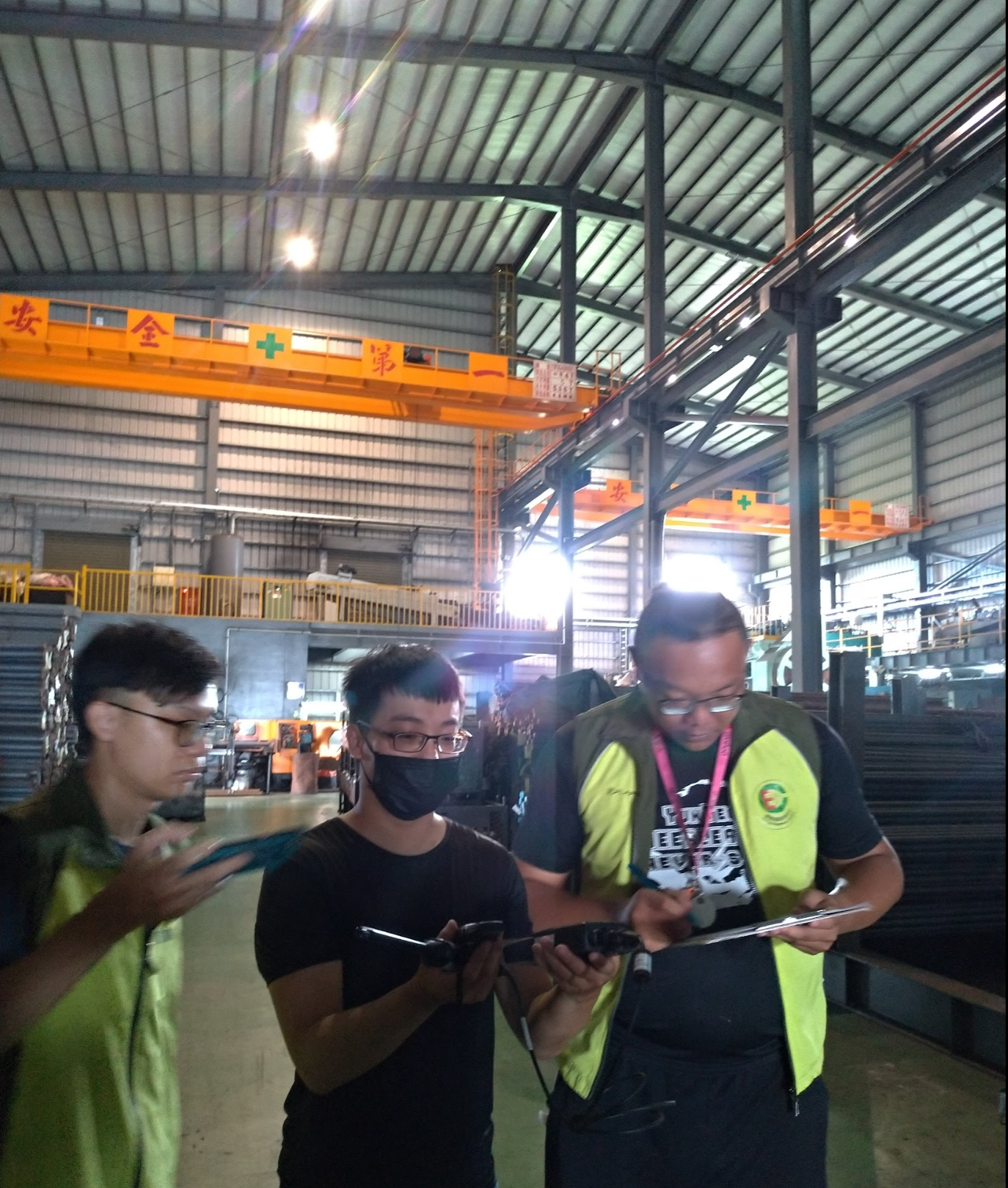 中小能源企業節能診斷現場服務