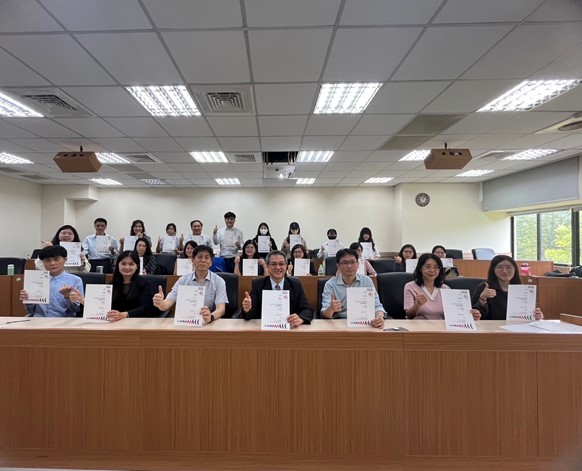 永續發展暨價值管理中心團隊