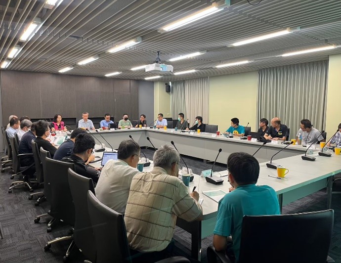 MIH 產學合作媒合會議