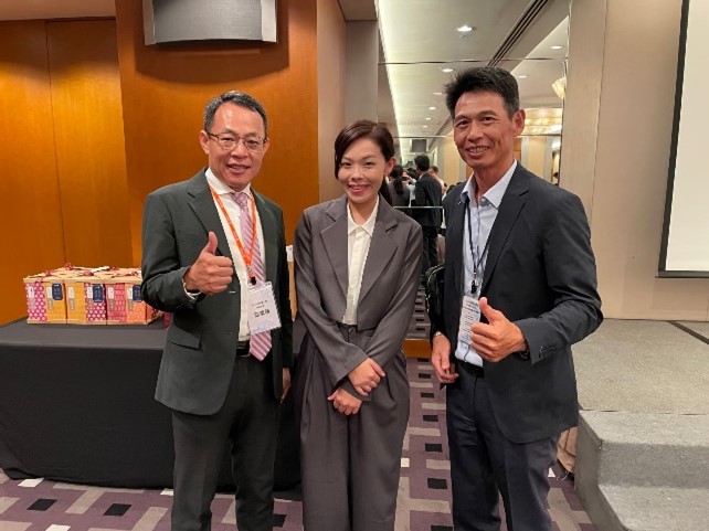 義隆電子參訪活動