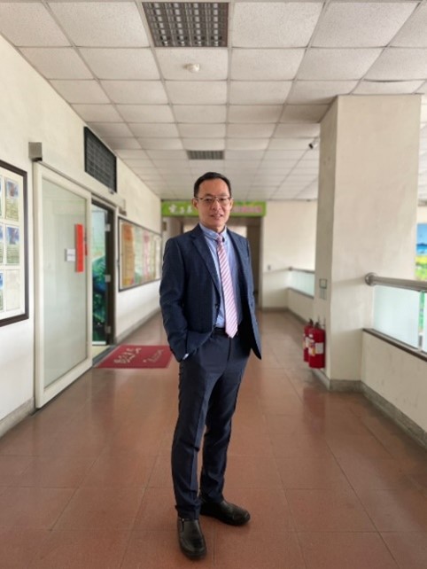 智慧電動車產業服務與人才培育中心蘇慶龍主任個人小檔案