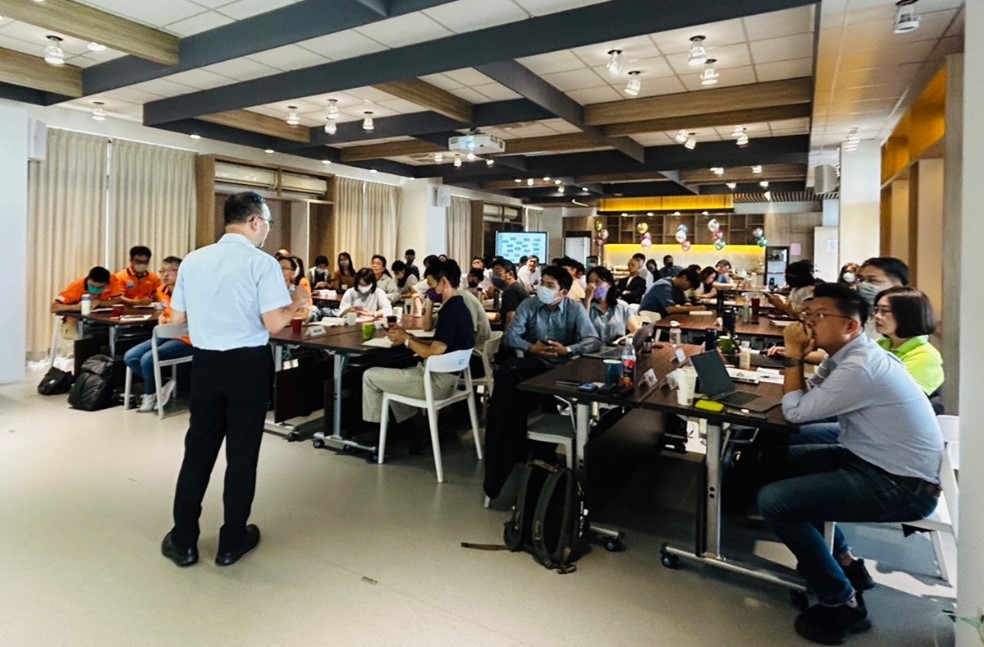 運用AI打造智慧排程、即時監控、數據分析與參數最佳化