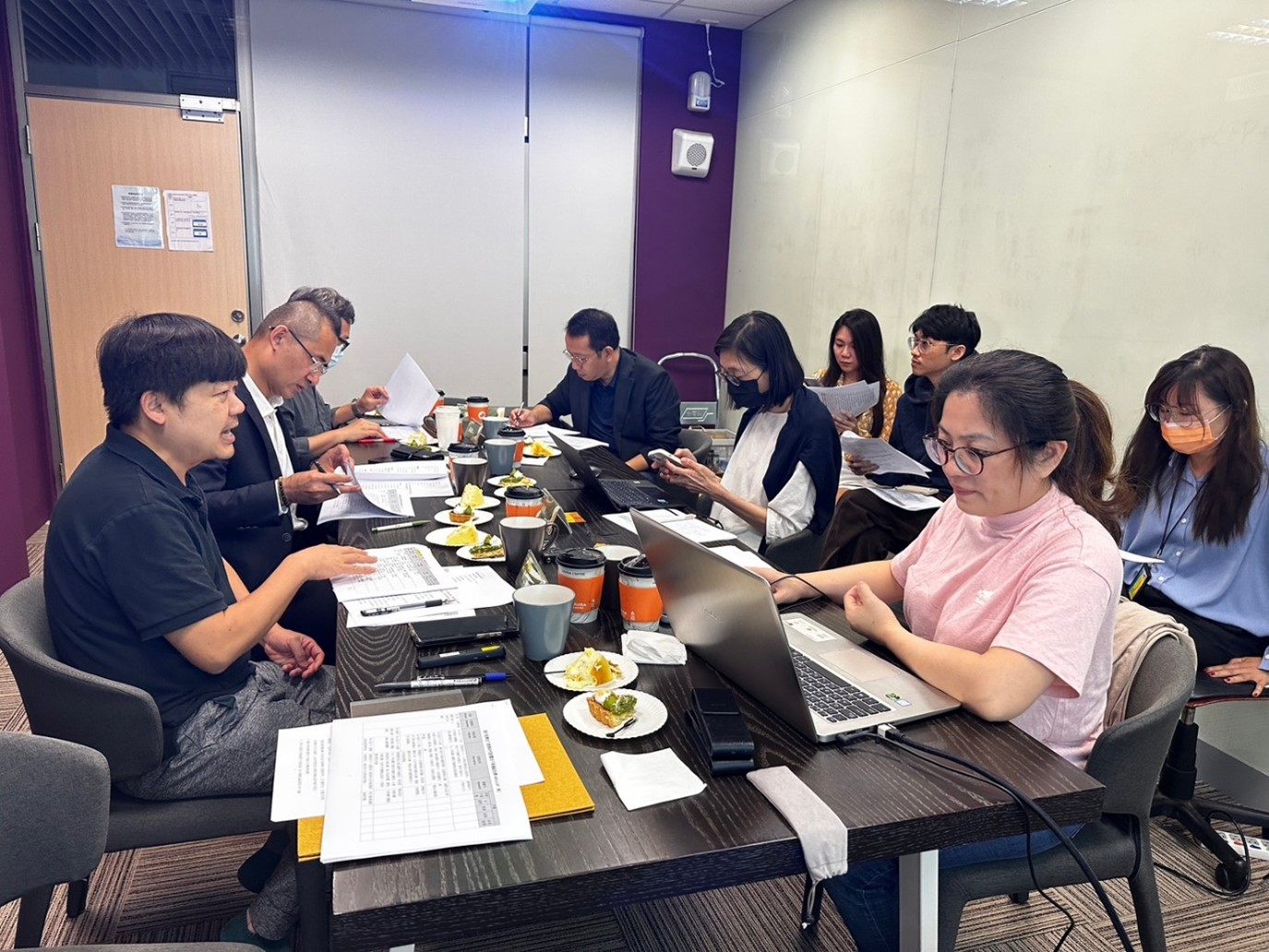 設計研究院計畫-專家座談