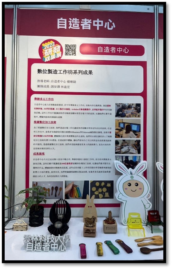 經濟永續與公益產學成果