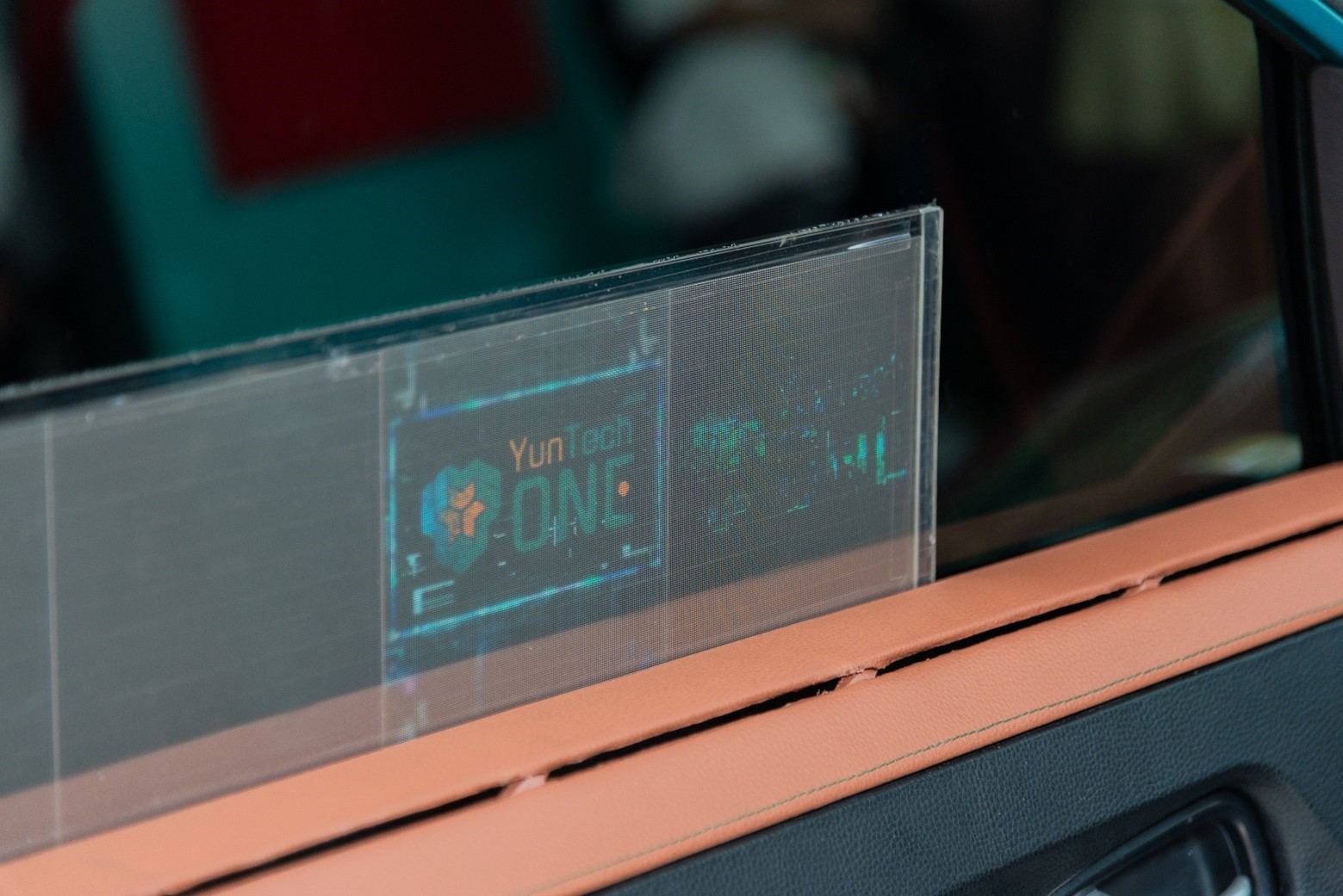 啟耀光電所提供之mini LED 與YunTech ONE 的結合與應用