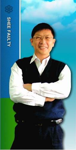 徐啟銘 特約講座教授