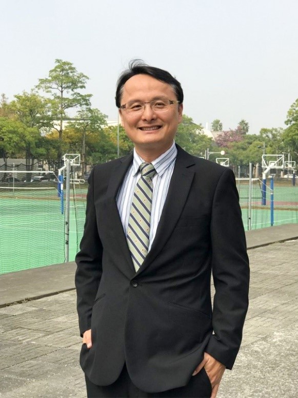 張傳育 特聘教授