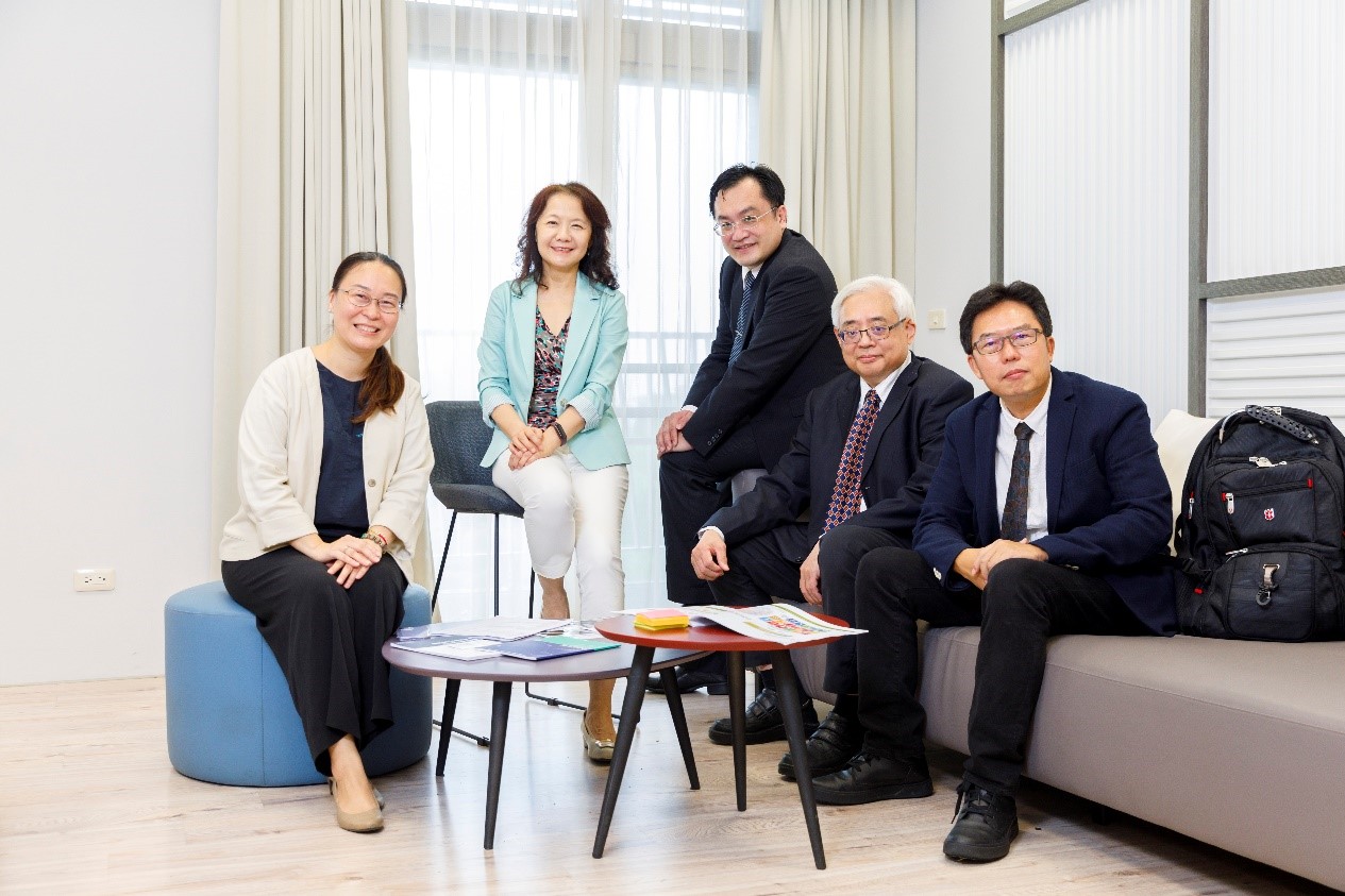 智慧農業園區研究中心團隊成員