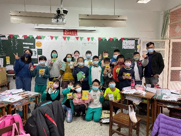 期末成績優異獎