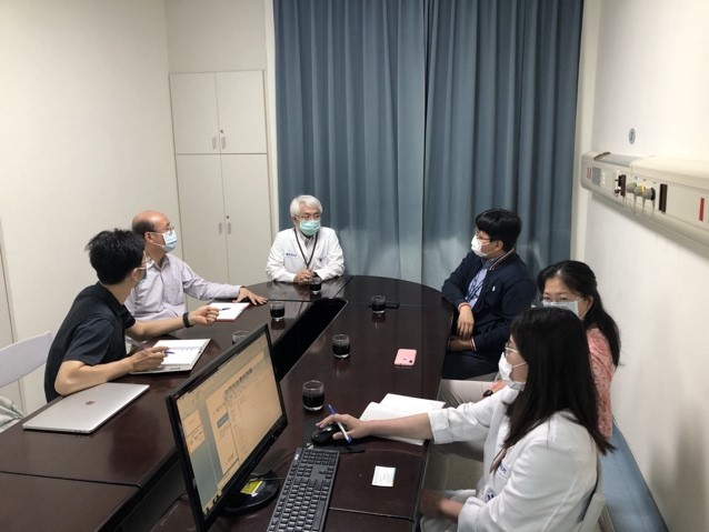 智慧醫材管理會議