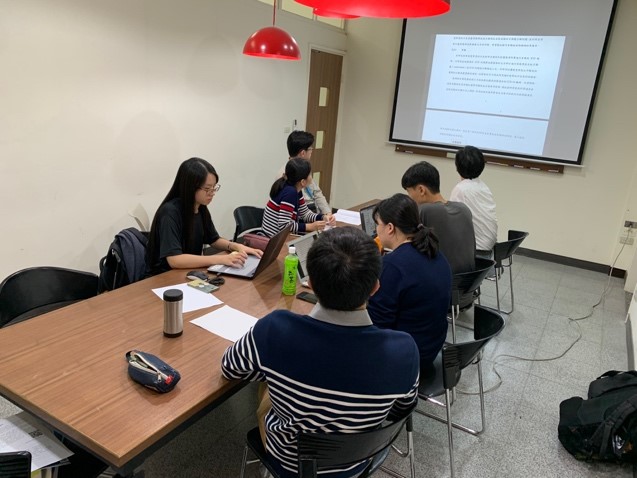 疾病分類碼及門診系統設計會議