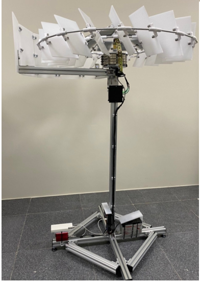 水風光能發電機模型