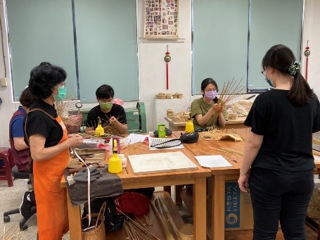 傳統工藝文化資產經理人才培訓學程