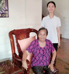 長者養生之道訪談