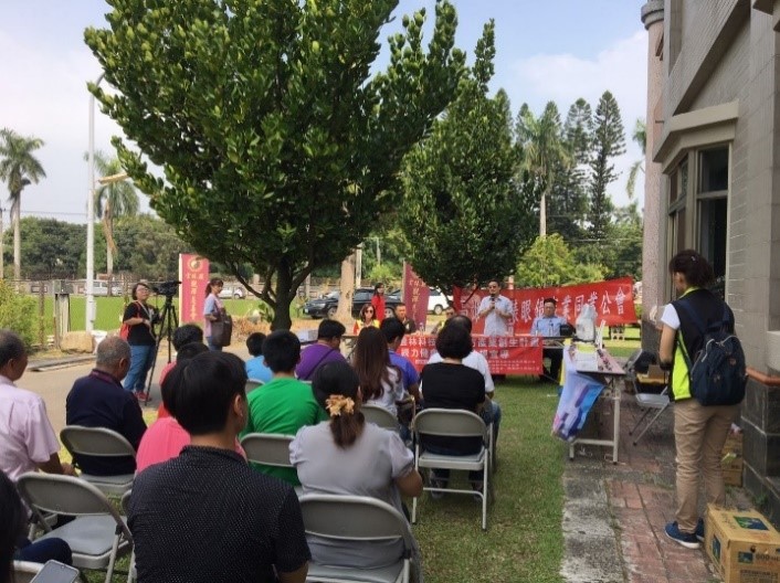 行動醫材義診活動