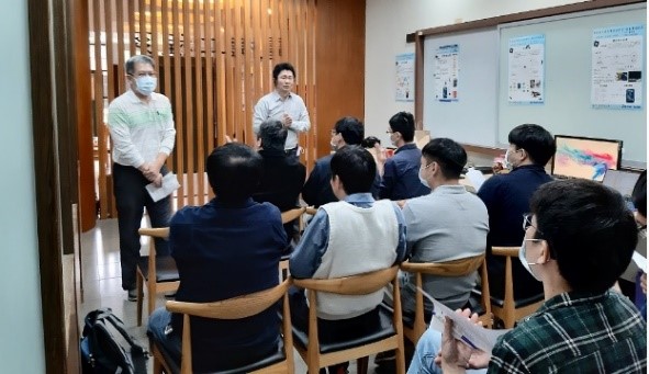 智慧網實系統學程期末成果展