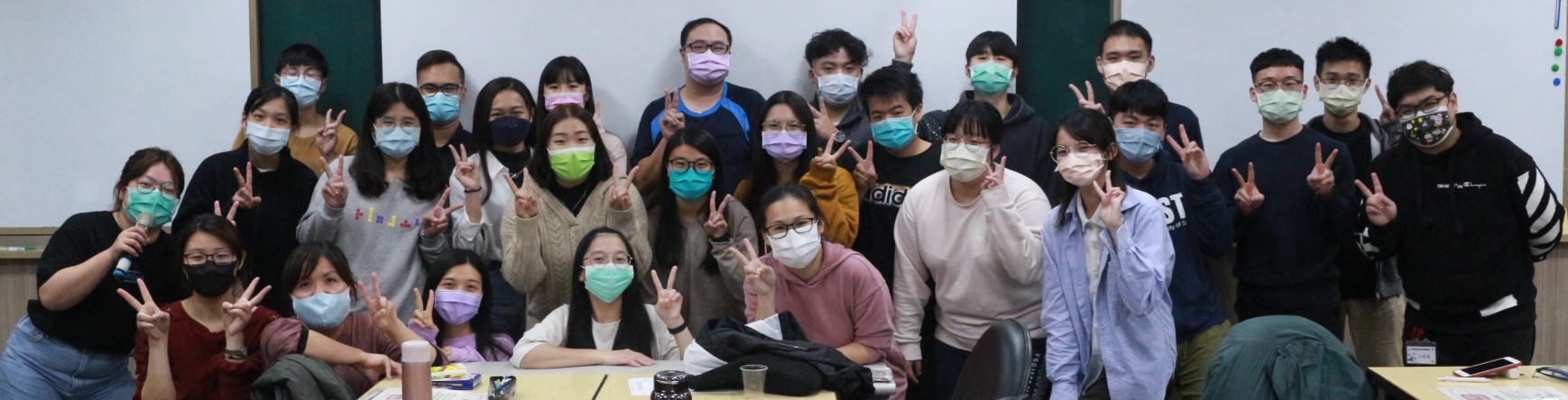 社工團隊及課輔教師