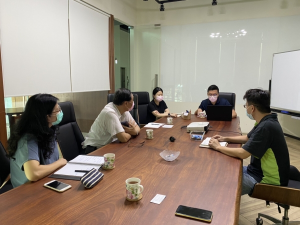 拜訪隆茂工業股份有限公司 (2021-09-03)
