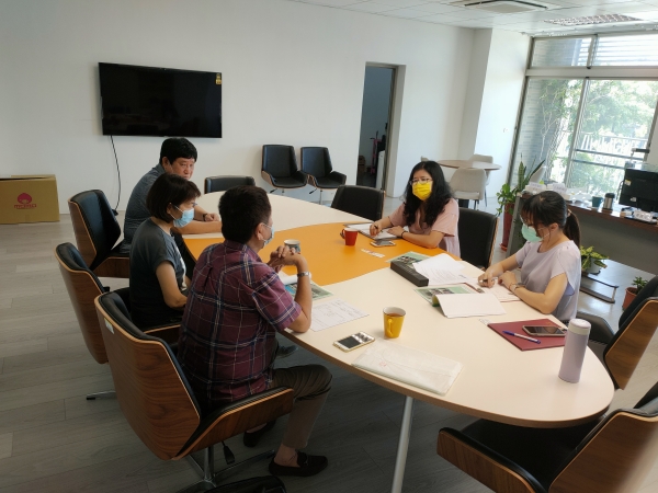 國電綠能有限公司來訪 (2021-08-26)