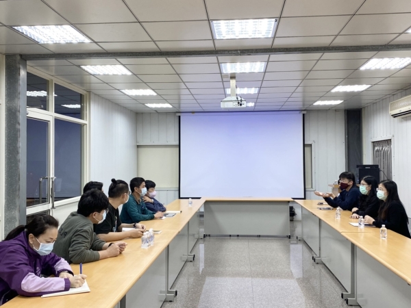 參訪志豪工業有限公司 (2022-01-06)