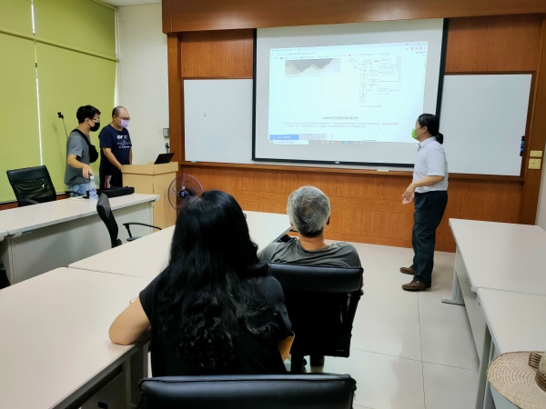 拜訪昶典工業股份有限公司 (2021-09-14)