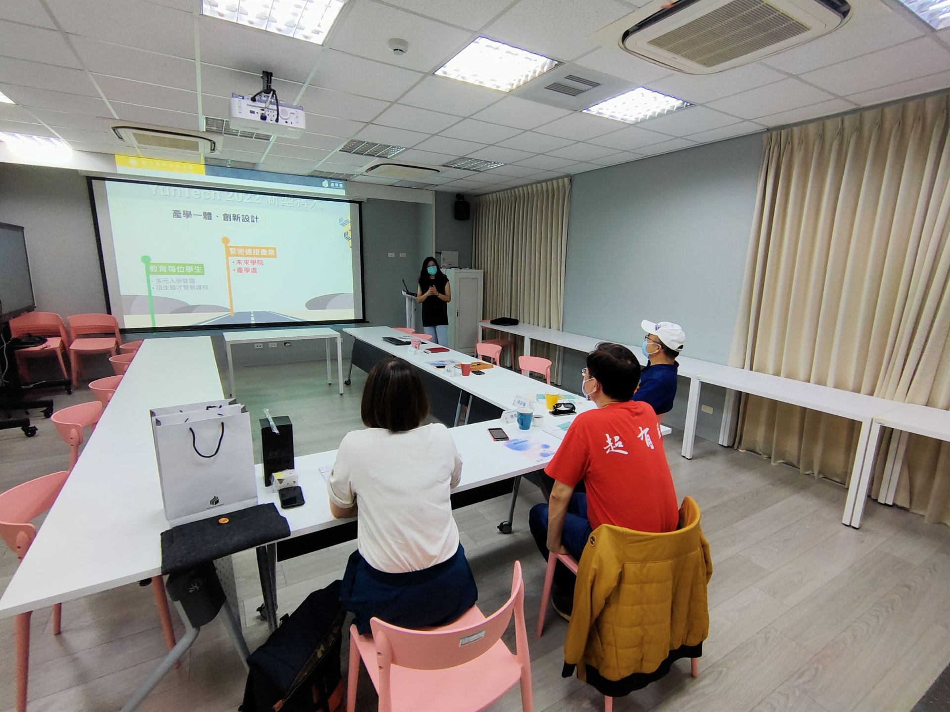 萬邦鞋業集團來訪 (2021-10-20)