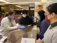 參訪緻麗伯爵企業有限公司 (2022-02-25)