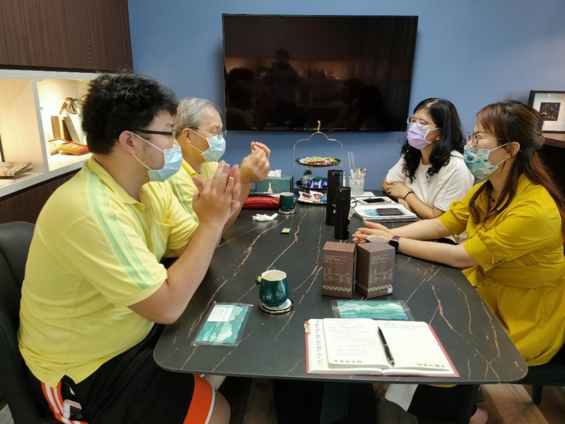 拜訪老謝牛肉麵 (2021-06-23)