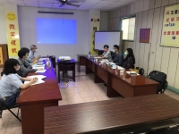 拜訪全宏齒輪工業股份有限公司 (2021-10-26)