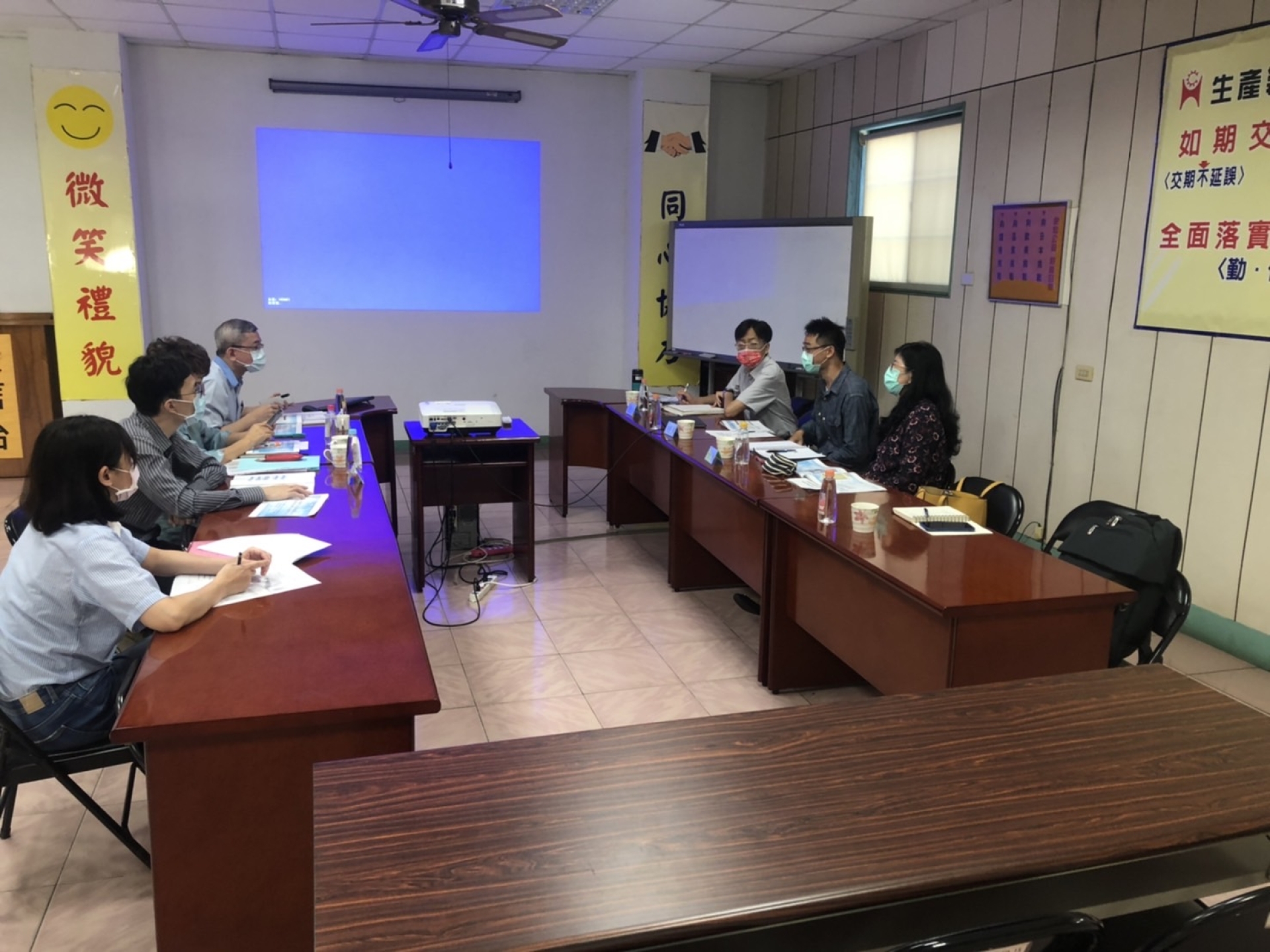 拜訪全宏齒輪工業股份有限公司 (2021-10-26)