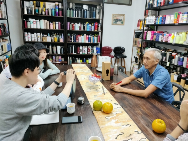 拜訪昶典工業股份有限公司 (2021-12-03)