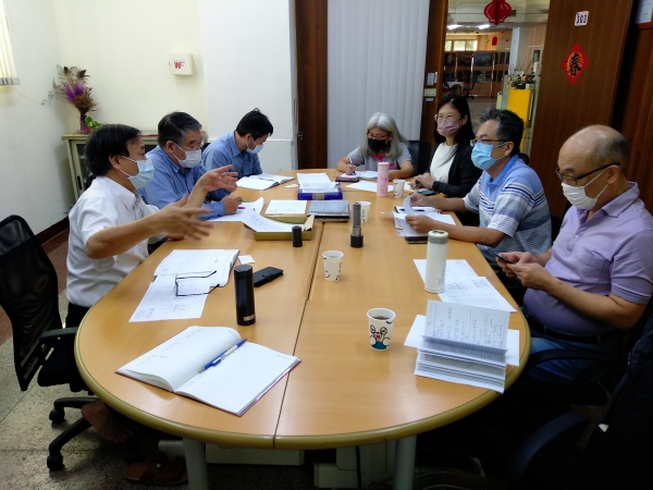 參訪世鴻工業股份有限公司 (2022-10-12)