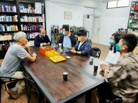 參訪昶典工業股份有限公司 (2022-03-29)