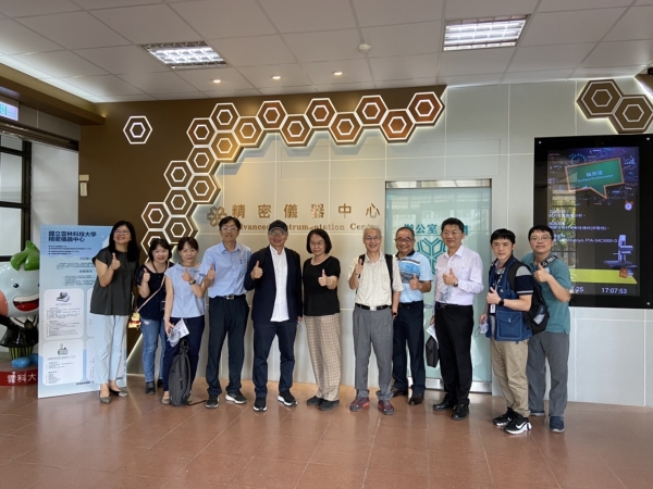 全漢企業股份有限公司、善元科技股份有限公司來訪 (2022-07-25)